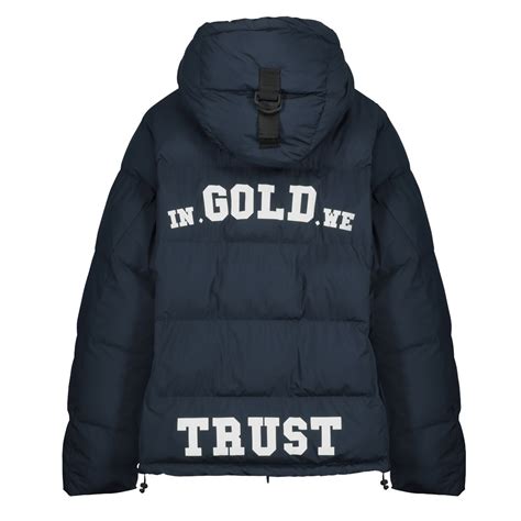 in gold we trust sale